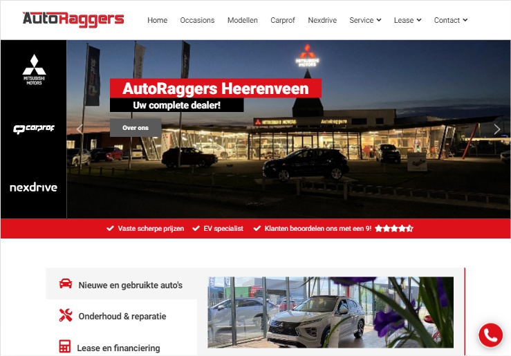 Autoraggers