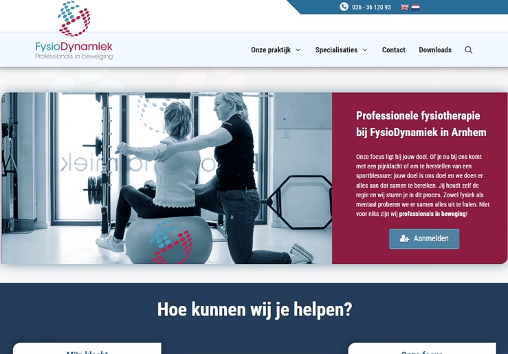 fysio dynamiek